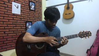 KARTONYONO MEDOT JANJI - DENNY CAKNAN (FINGERSTYLE)