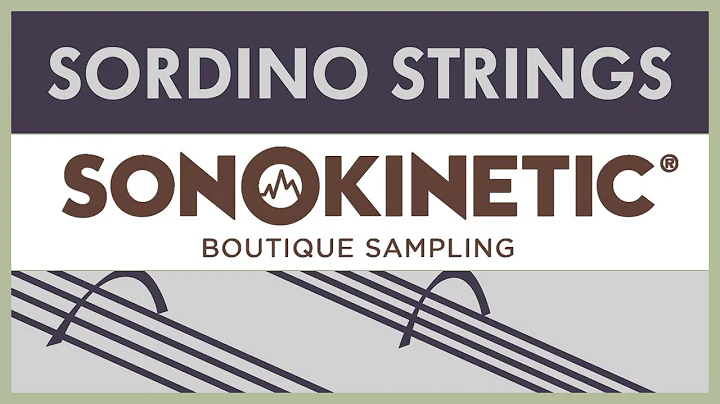 Alex Niedt - Small Wonders (Sonokinetic Sordino Strings Official Demo)