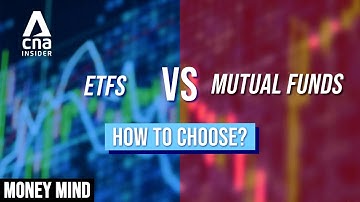 ETFs Or Mutual Funds? What