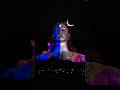 Mind Blowing Shiva Light Show at Night  🌙🔱 Epic 3D Projection Mapping on Mahadev Statue Adiyogi