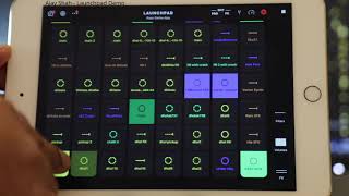 Launchpad iOS raas garba loops ableton indian rhythm desi beats. Read description below for contact screenshot 4