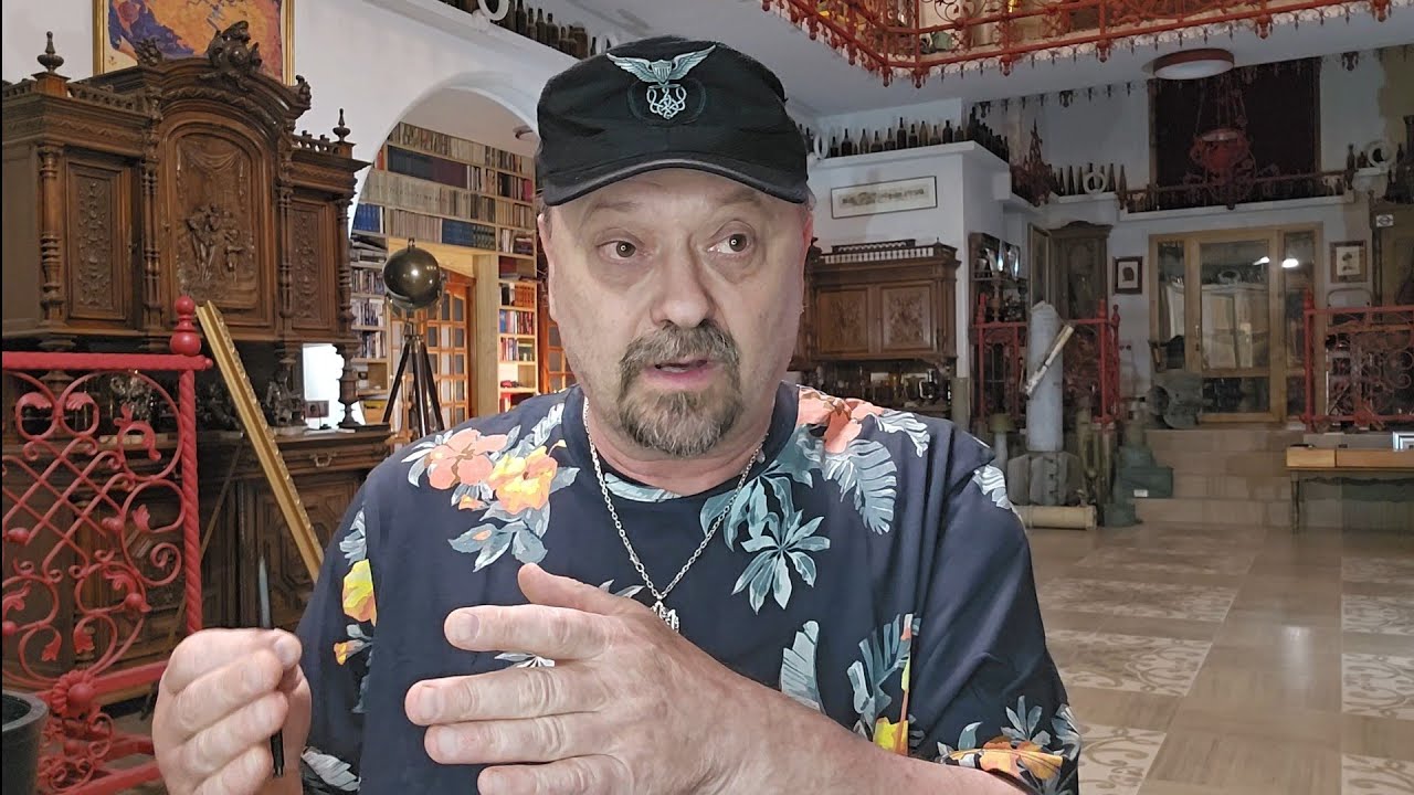 Бить детей за русский язык предложил Богдан Бенюк- заслуженный артист УССР в роли распятого мальчика