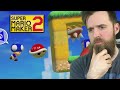 This Level is VERY Hard. Unless... [SUPER MARIO MAKER 2]