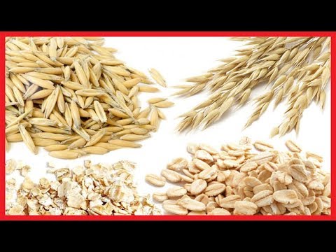 Video: Proprietà Utili Dell'avena: Perché Questo Cereale Dovrebbe Essere Incluso Nella Dieta