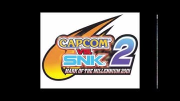 Capcom vs. SNK 2: Character Select Theme (2001)