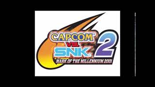 Capcom vs. SNK 2: Character Select Theme (2001)