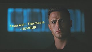 Teen Wolf: The Movie (Humour)