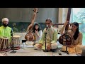 House concert maryland  chintan upadhyay with gurtej aulakh on dhama
