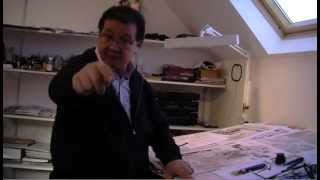 Mohamed AOUAMRI : interview (6/6) pour SAGA VALTA (2012)
