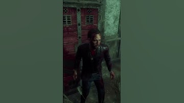 Trouble in Harri-dise #majindir #twitch #deadbydaylight #dbd #dbdsurvivor #dbd2v8 #2v8 #shorts