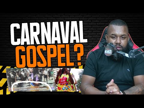 CARNAVAL GOSPEL | PAPO RAIZ