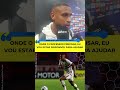 ANDRÉ SILVA ABRE O JOGO SOBRE POSIÇÃO EM CAMPO! ⚽ Atacante diz estar pronto para ajudar