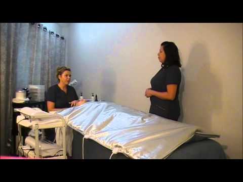 Chocolate Body Wrap Treatment for Smoother, Firmer Skin in Indianapolis