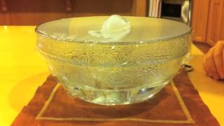 Kay's Water Cycle Experiment