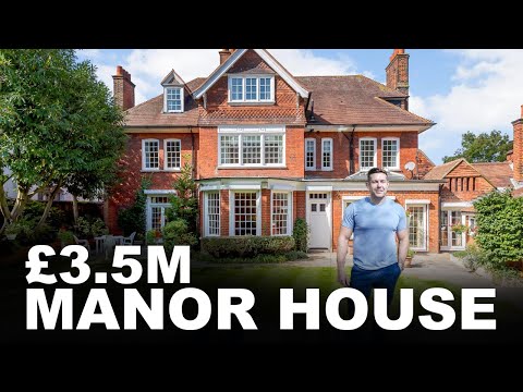£3,500,000 7 Bedroom