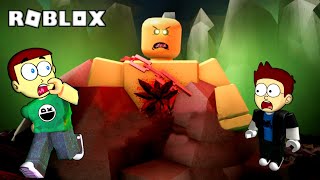 Escape Zombie Island in Roblox | Shiva and Kanzo Gameplay