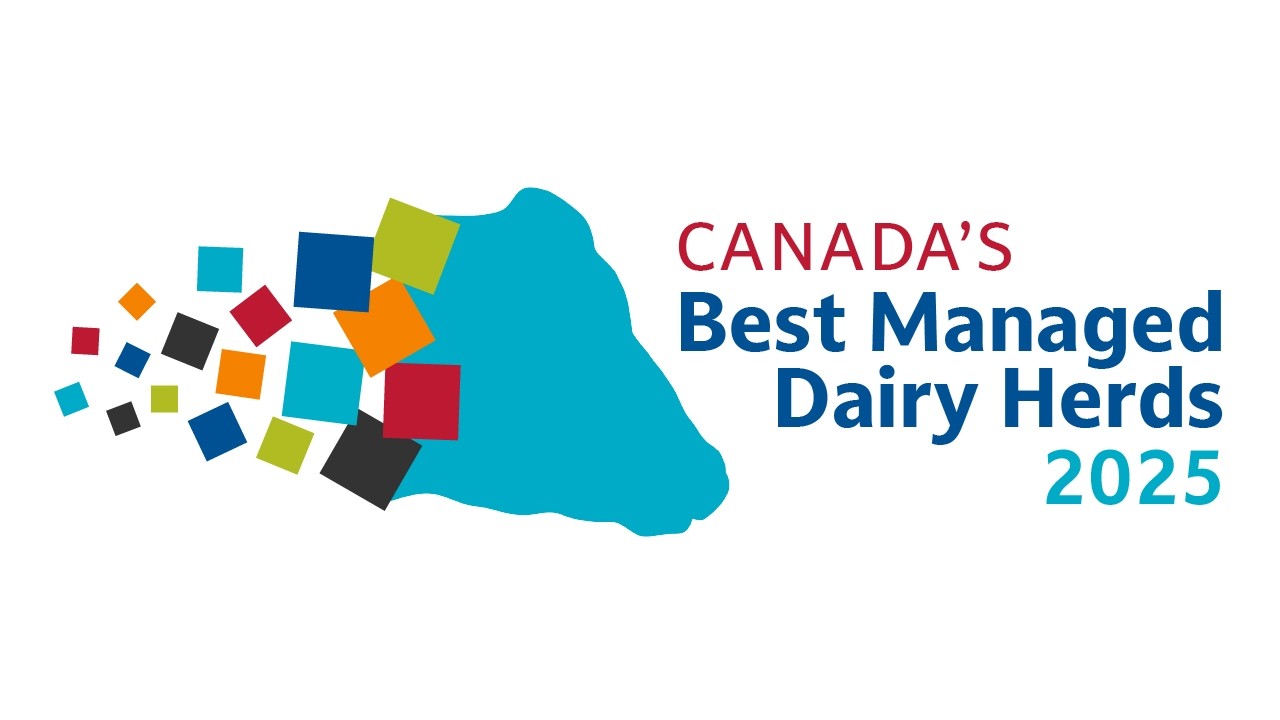 Canada's Best Managed Dairy Herds 2025