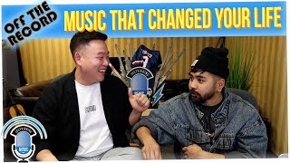 Off The Record: Music That Sparks a Memory (Part 2) ft. David So