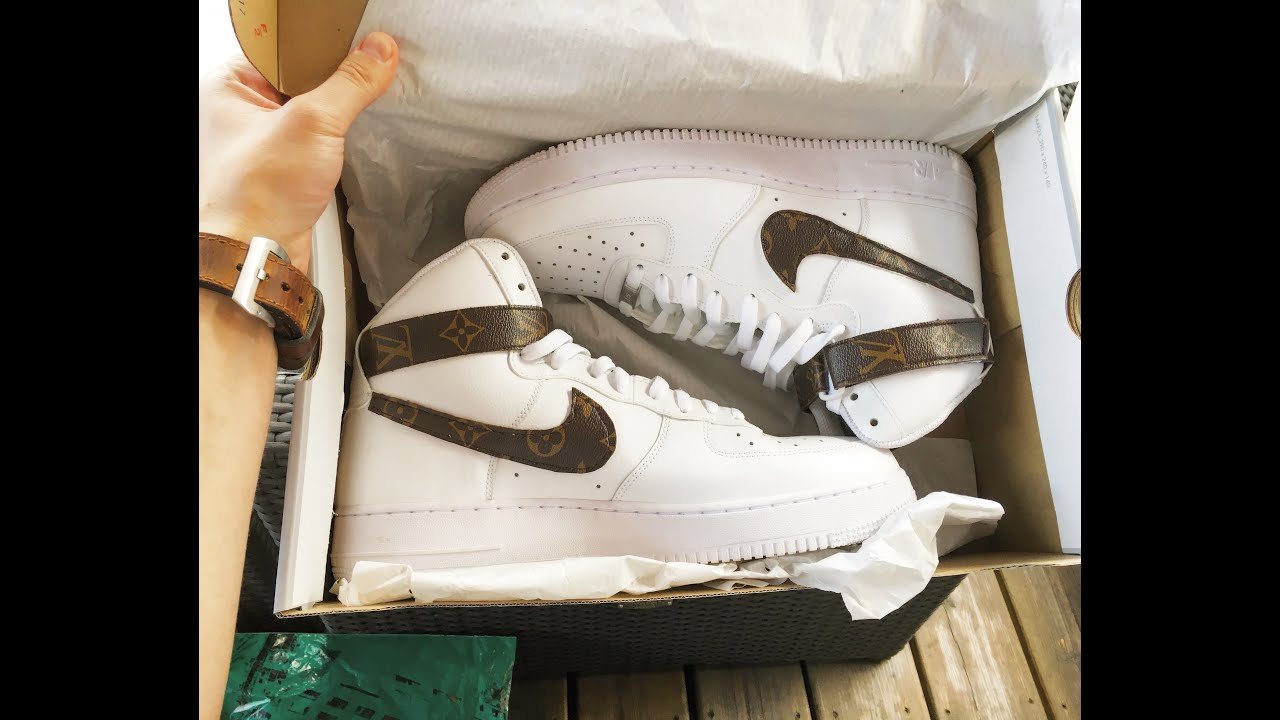 nike air force 1 high 07 lv