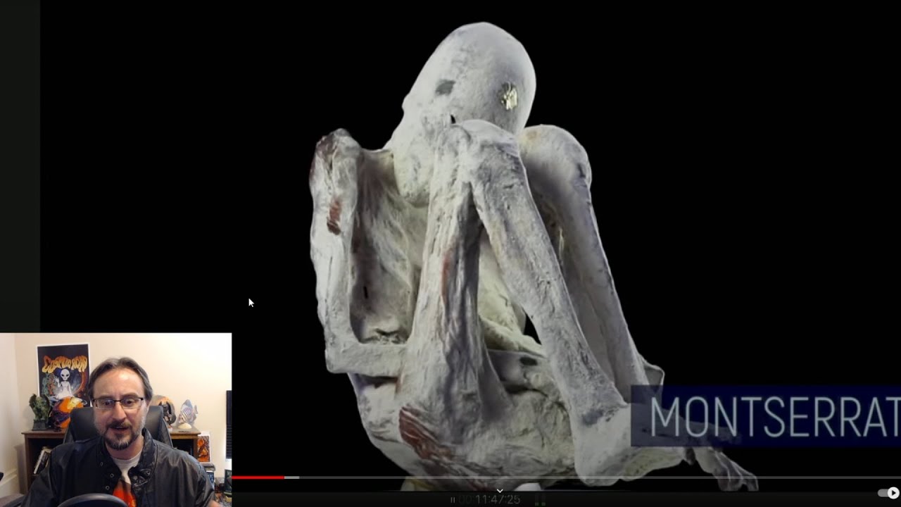 Explosive Nazca Alien Mummy Press Event! Attempted Derailing by the ...