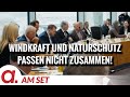 Am Set: Windkraft-Symposium im Deutschen Bundestag