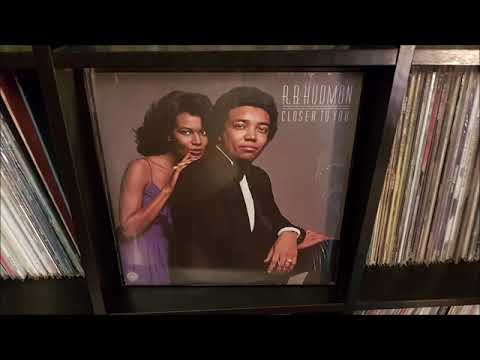 R B Hudmon ‎Groovin' On My Baby's Love