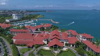 Sutera Harbour Resort & Sutera@Mantanani Island Resort & Spa - Travellers' Gems