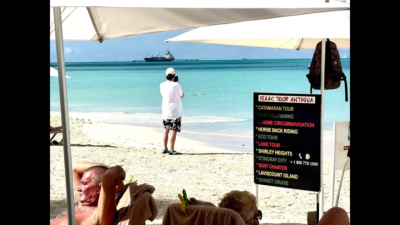 Sandals Grande Antigua   Part 2 Jan 2025