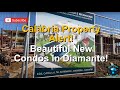 Calabria Property Alert! Beautiful New Condos in Diamante!