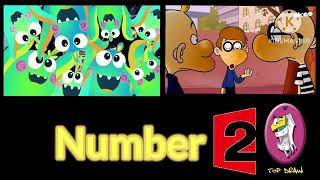 All Shows Animated By Top Draw Animation Episode 1 Astroblast And Tootuff.