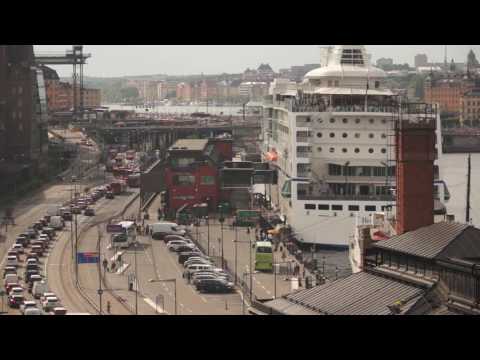 Sweden, Stockholm, Birka