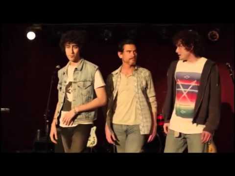 RUDDERLESS- BEAUTIFUL MESS SONG - YouTube