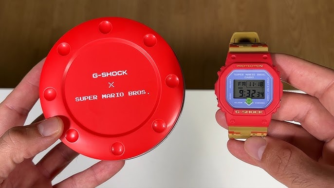 dw5600 smb