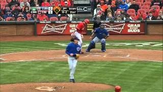 2013/04/24 Samardzija's solid outing