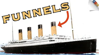 Titanic’s Funnels: More Intricate than They Appear