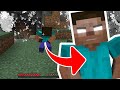 I saved HEROBRINE, but... | Minecraft compilation