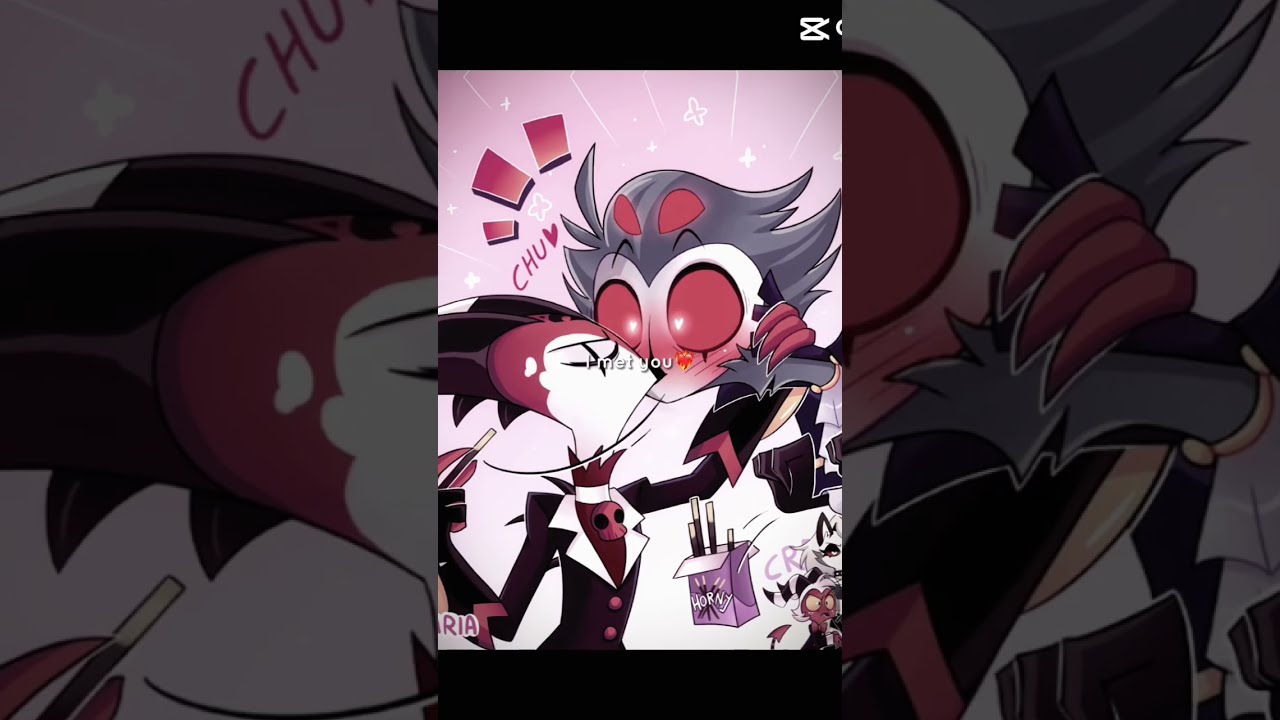  Fyp Shortvideo Stolitz Blitzohelluvaboss Stolas Helluvaboss Ships Gay