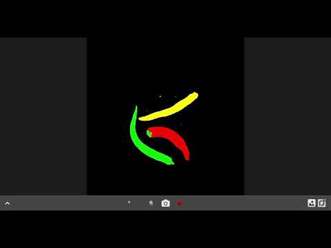 Cubert video spectroscopy -  Live classification with the ULTRIS 20 in 20 Seconds - Chili in motion