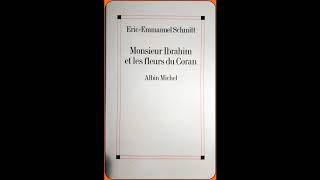 Monsieur Ibrahim et les fleurs du Coran de Eric Emmanuel Schmitt