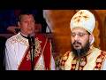 القداس الالهى ابونا ارسانيوس فوزى والمعلم ابراهيم عياد