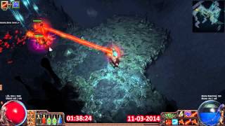 Boss The Deep Dweller - The Flooded Depths - Path of Exile