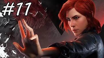 Control - Walkthrough - Part 11 - My Brother