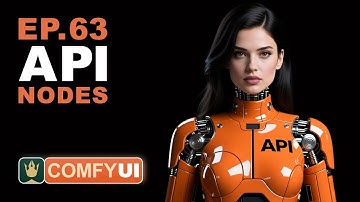 ComfyUI Tutorial Series Aflevering 63: API-knooppunten - Nano Banana, GPT-5 en Seedream 4 uitvoeren