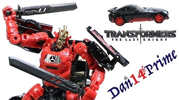 Drift Transformers The Last Knight Premier Edition Deluxe Class Toy