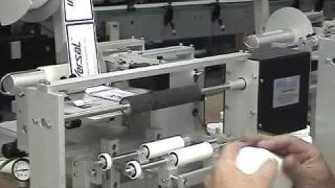 R310 Semi-Automatic Wraparound Labeler - Standard