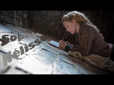 Автограф Софи Нелисс (Sophie Nélisse)