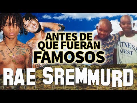 RAE SREMMURD - Antes De Que Fueran Famosos - BLACK BEATLES - EN ESPAÑOL