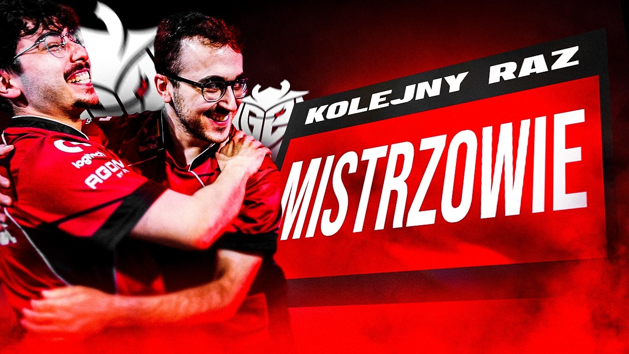 UPADEK POLSKIEGO ESPORTU LOLOWEGO + FINAŁY LEC