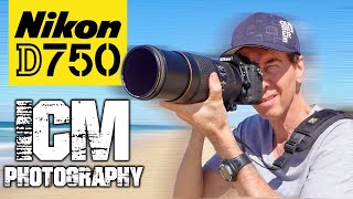 Nikon D750 ICM Photography