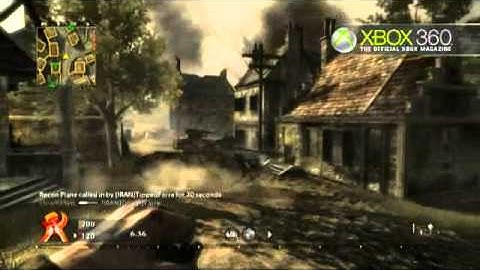 OXM Report - Call of Duty: World at War multiplayer guide